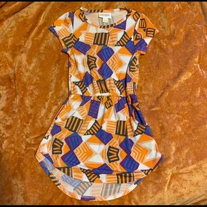LuLaRoe size 2 dress